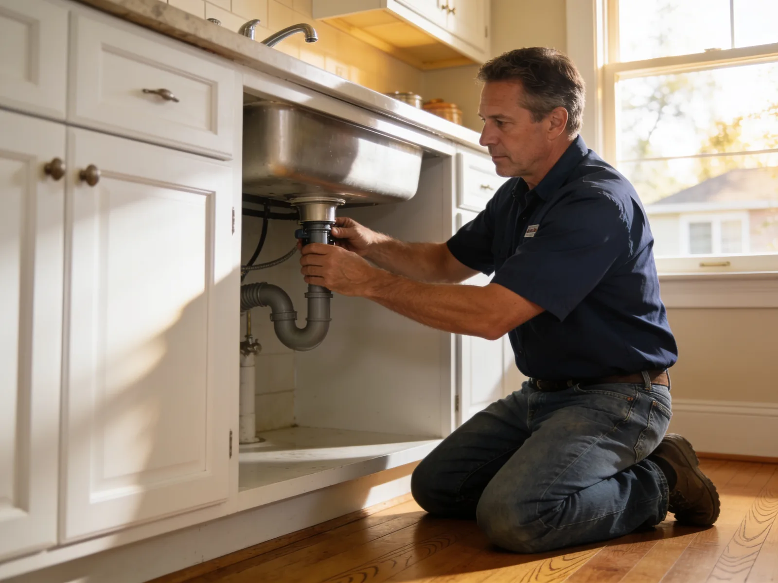 Plumber company in Clarissa, MN